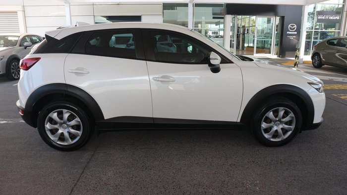 2018 Mazda CX-3