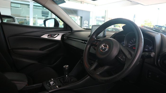 2018 Mazda CX-3