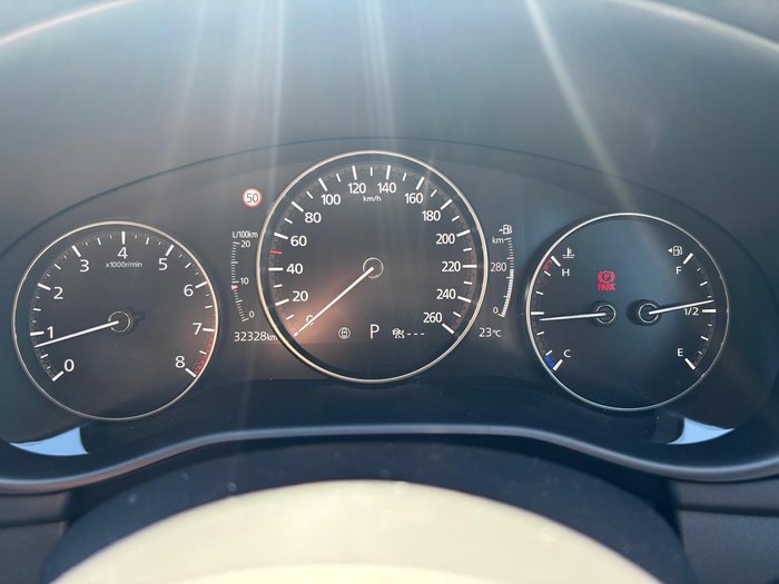 2020 Mazda 3 G20 Pure