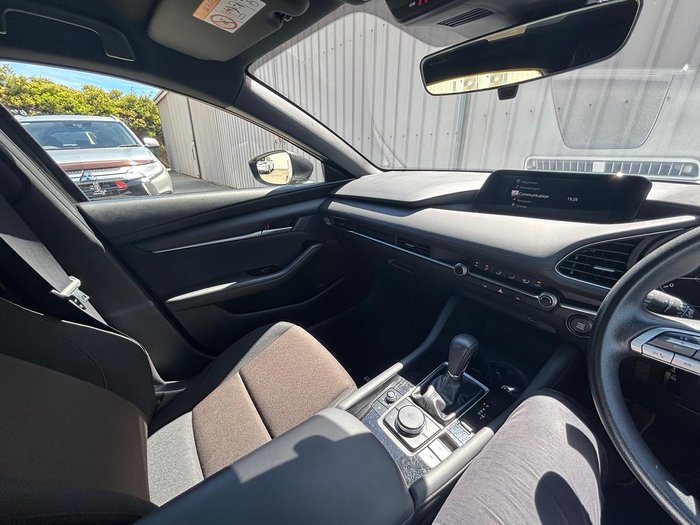 2020 Mazda 3 G20 Pure