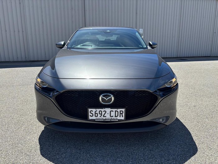2020 Mazda 3 G20 Pure