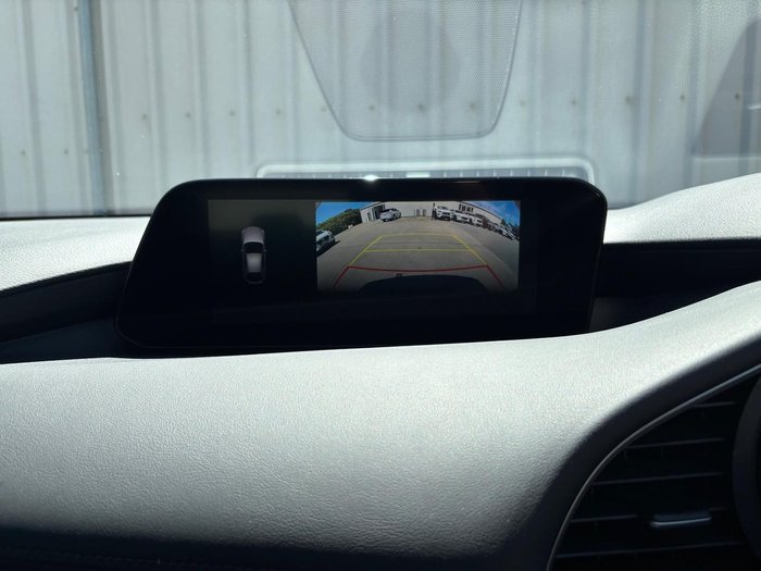 2020 Mazda 3 G20 Pure