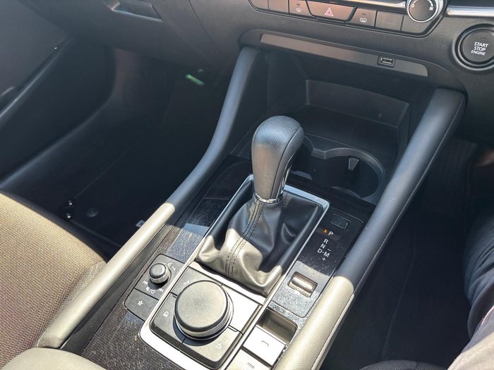 2020 Mazda 3 G20 Pure