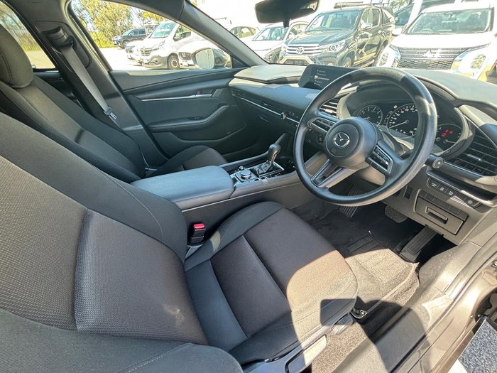 2020 Mazda 3 G20 Pure