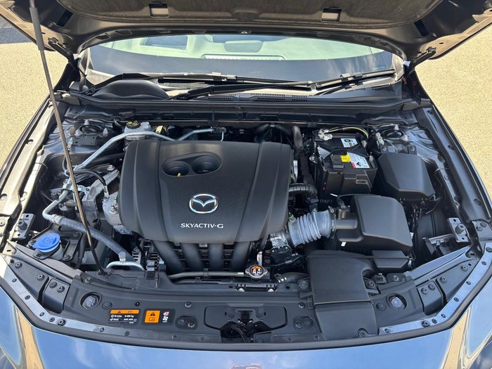 2020 Mazda 3 G20 Pure