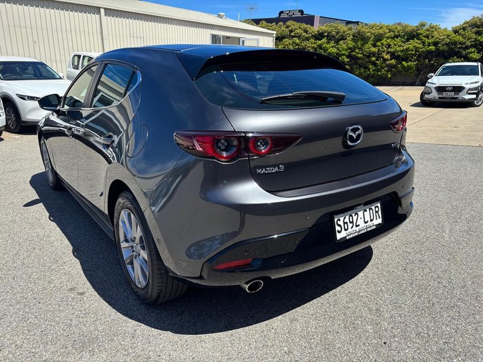 2020 Mazda 3 G20 Pure
