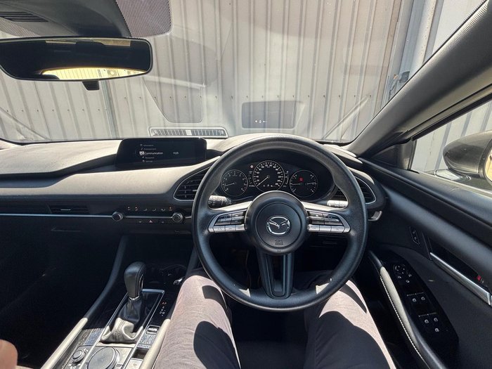2020 Mazda 3 G20 Pure
