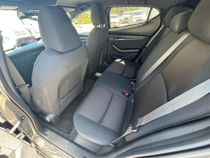 2020 Mazda 3 G20 Pure