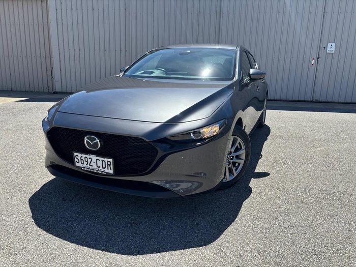 2020 Mazda 3 G20 Pure