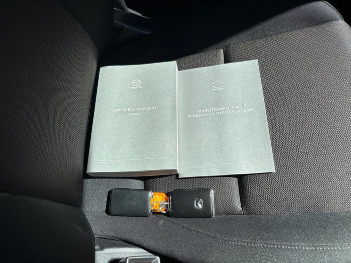 2020 Mazda 3 G20 Pure