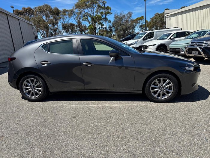2020 Mazda 3 G20 Pure