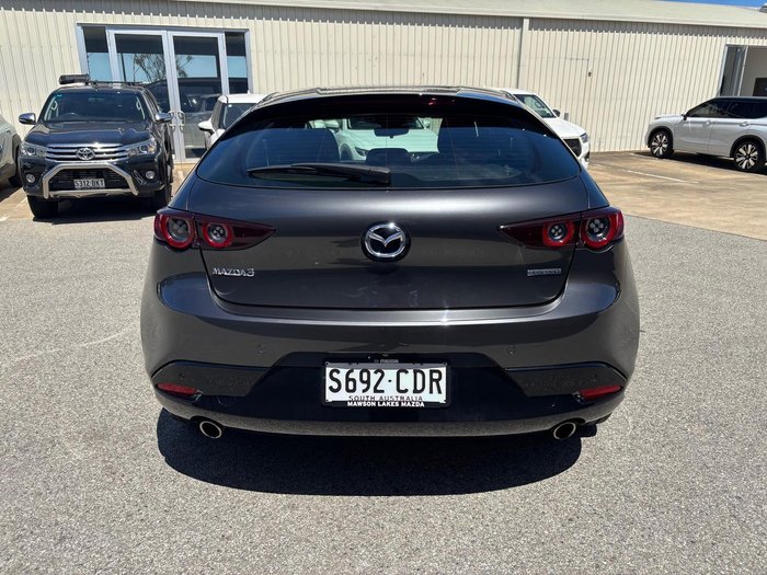 2020 Mazda 3 G20 Pure