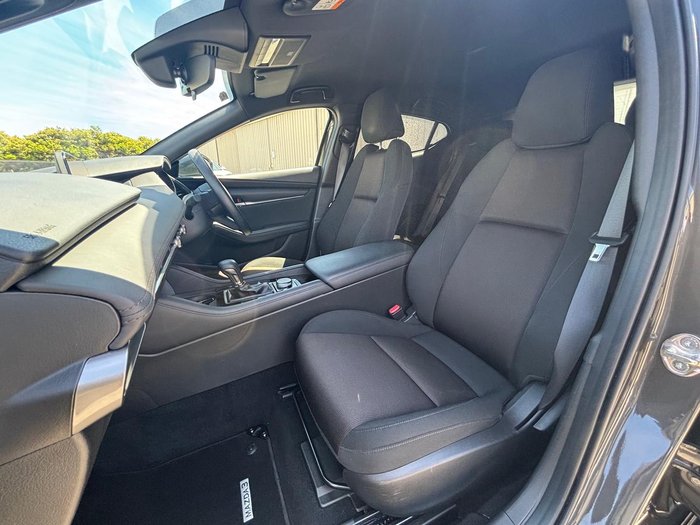 2020 Mazda 3 G20 Pure