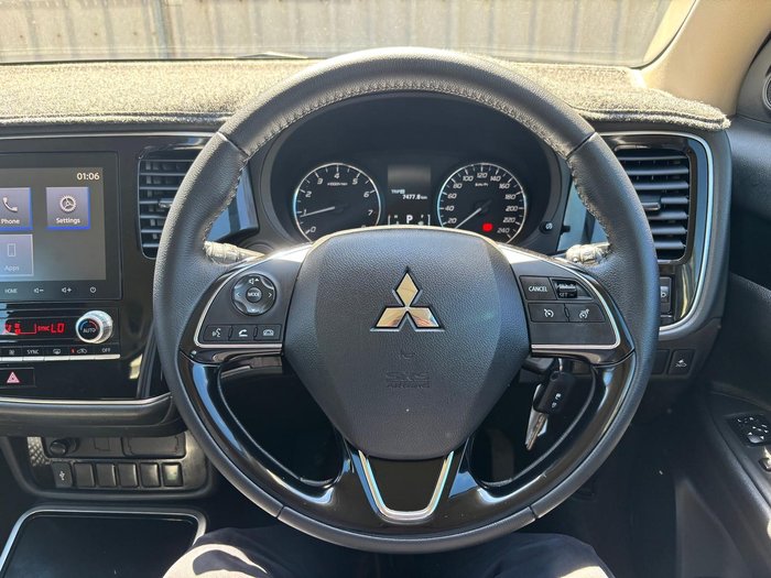 2020 Mitsubishi Outlander ES