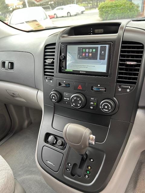 2007 Kia Grand Carnival EX VQ Cherry Kiss