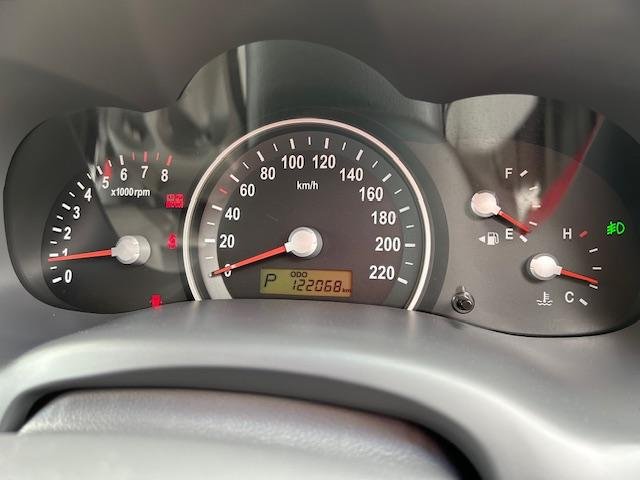 2007 Kia Grand Carnival EX VQ Cherry Kiss