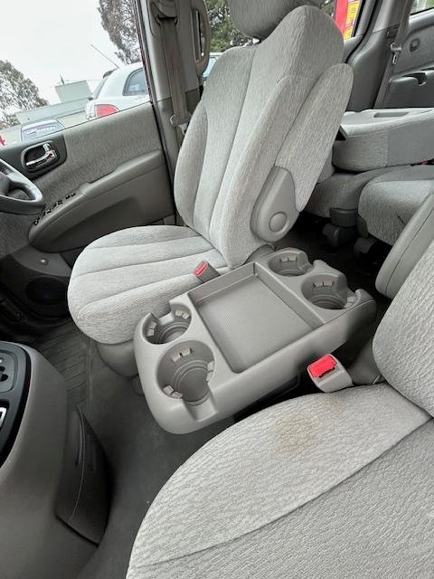 2007 Kia Grand Carnival EX VQ Cherry Kiss