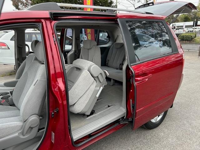 2007 Kia Grand Carnival EX VQ Cherry Kiss