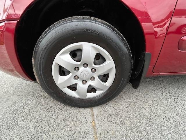 2007 Kia Grand Carnival EX VQ Cherry Kiss