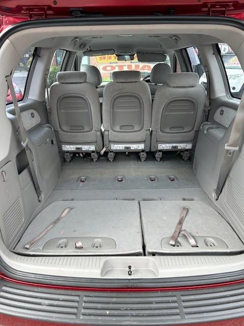 2007 Kia Grand Carnival EX VQ Cherry Kiss