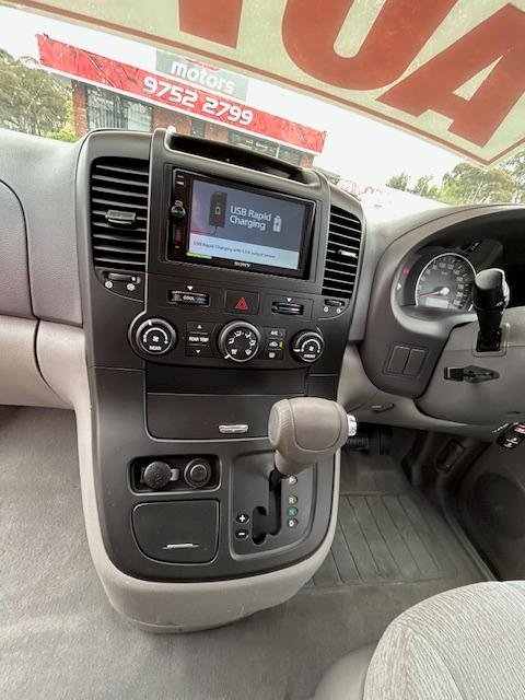 2007 Kia Grand Carnival EX VQ Cherry Kiss