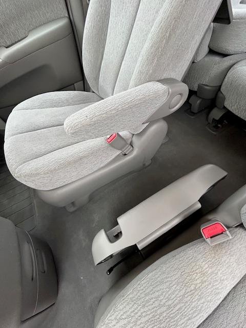 2007 Kia Grand Carnival EX VQ Cherry Kiss