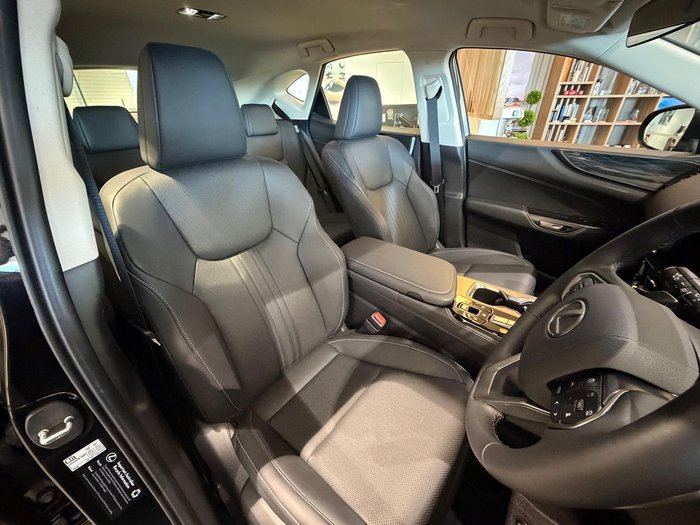 2024 Lexus NX 350h Luxury