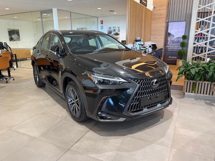 2024 Lexus NX 350h Luxury