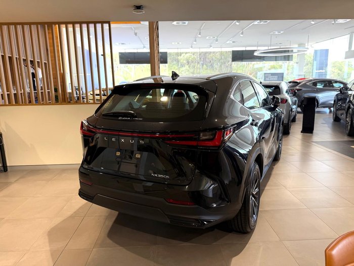 2024 Lexus NX 350h Luxury