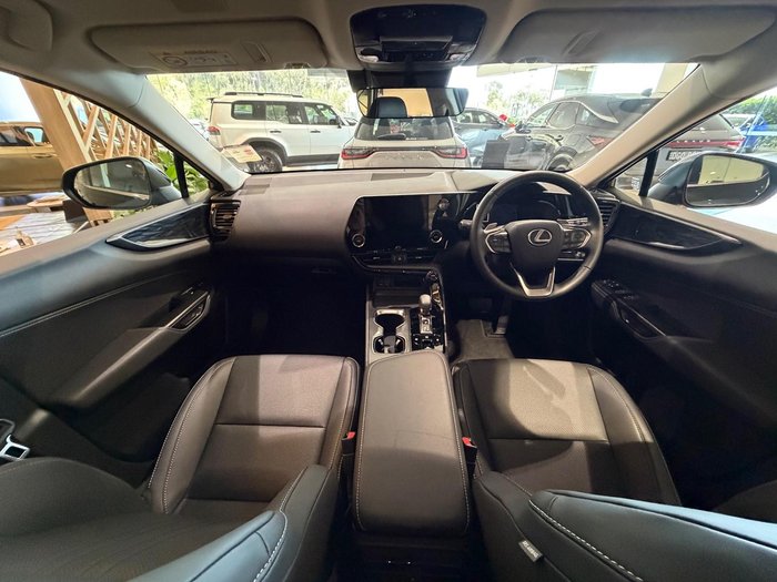 2024 Lexus NX 350h Luxury