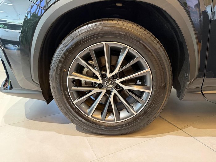 2024 Lexus NX 350h Luxury