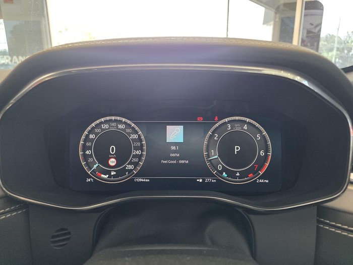 2023 Jaguar F-PACE P250 R-Dynamic S