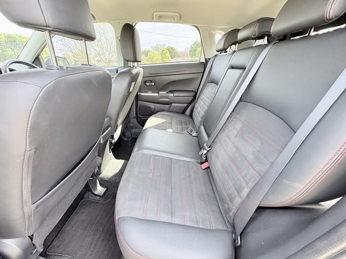 2019 Mitsubishi ASX LS (2WD)