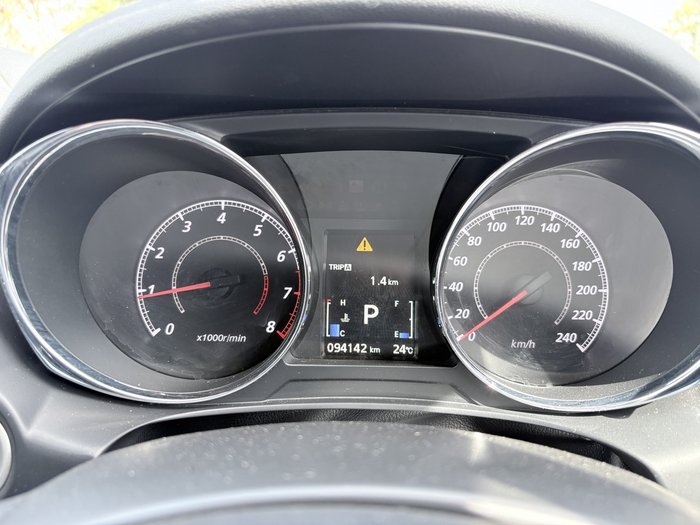 2019 Mitsubishi ASX LS (2WD)