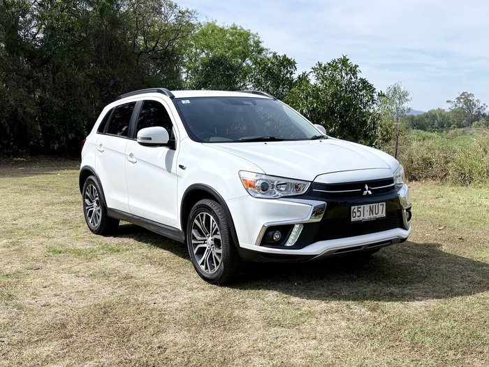 2019 Mitsubishi ASX LS (2WD)