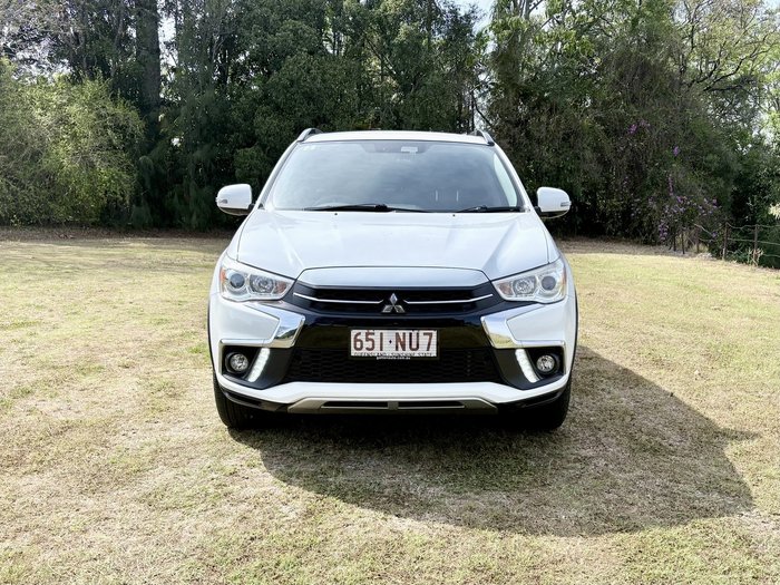 2019 Mitsubishi ASX LS (2WD)