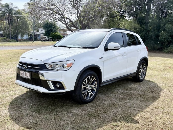 2019 Mitsubishi ASX LS (2WD)