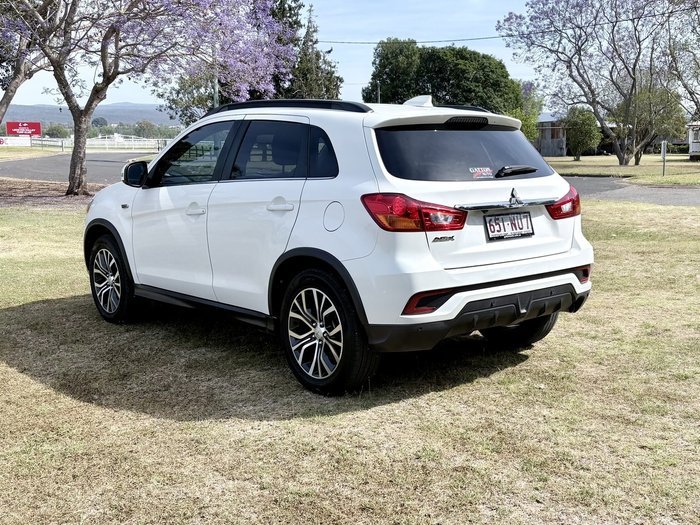 2019 Mitsubishi ASX LS (2WD)