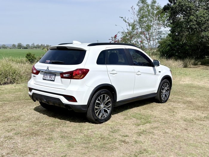 2019 Mitsubishi ASX LS (2WD)