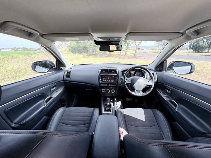 2019 Mitsubishi ASX LS (2WD)