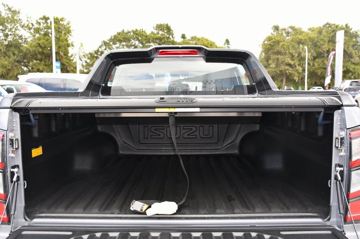 2025 Isuzu D-MAX X-TERRAIN