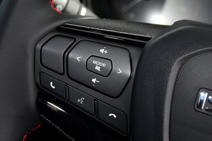 2025 Isuzu D-MAX X-TERRAIN