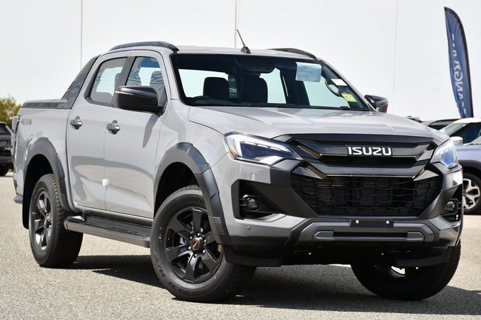 2025 Isuzu D-MAX X-TERRAIN