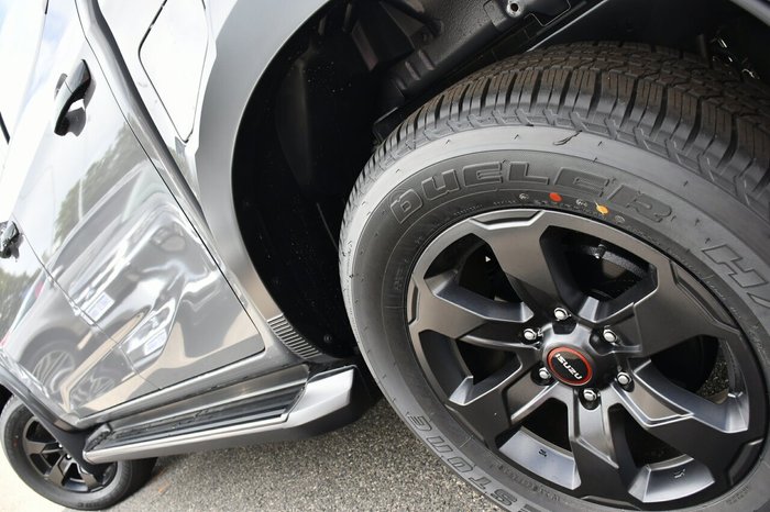 2025 Isuzu D-MAX X-TERRAIN