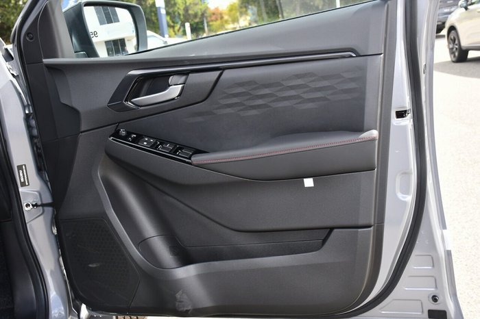 2025 Isuzu D-MAX X-TERRAIN