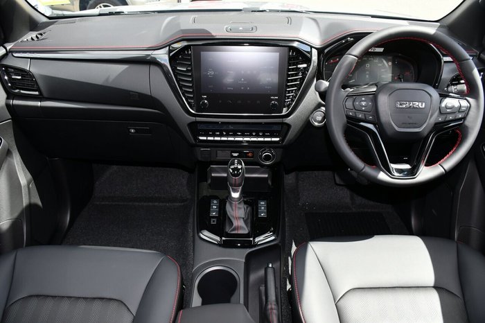 2025 Isuzu D-MAX X-TERRAIN