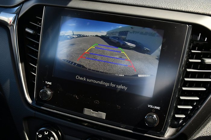 2025 Isuzu D-MAX X-RIDER