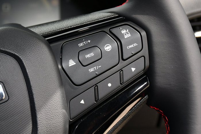 2025 Isuzu D-MAX X-TERRAIN