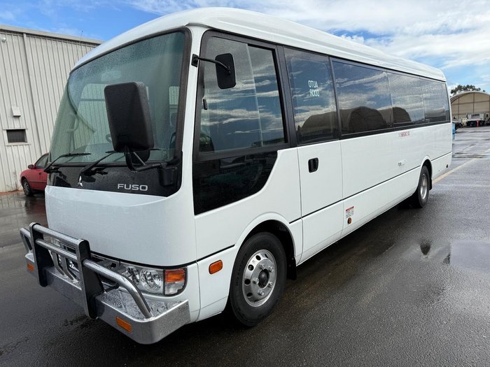 2020 Fuso Rosa Deluxe