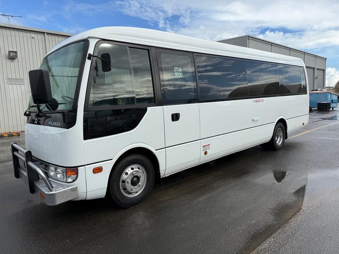 2020 Fuso Rosa Deluxe
